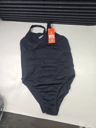 Bañador Speedo Talla 40 Negro
