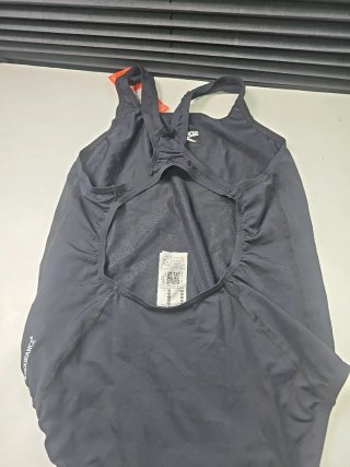 Bañador Speedo Talla 40 Negro