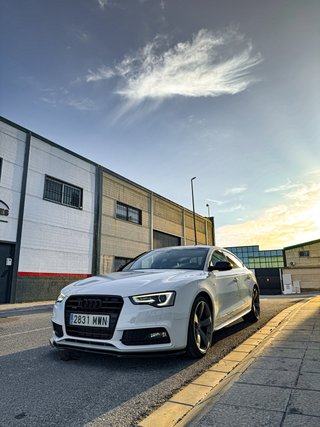 Audi A5 Sportback 2.0 Tfsi 211 Stronic Quattro