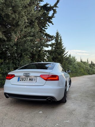 Audi A5 Sportback 2.0 Tfsi 211 Stronic Quattro