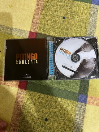 CD Pitingo Soulèria (Flamenco)