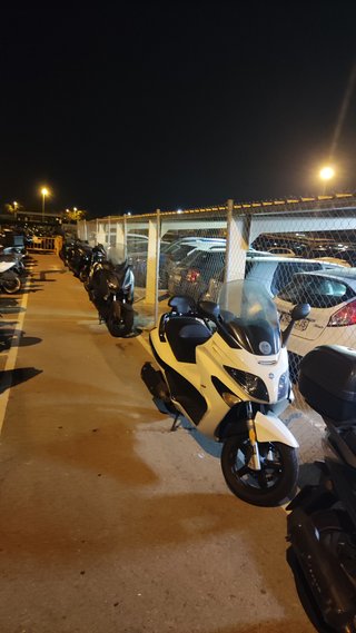 Piaggio X Evo 125 2013 • 50.000 km • ITV Vigor•
