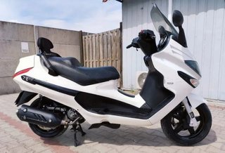 Piaggio X Evo 125 2013 • 50.000 km • ITV Vigor•