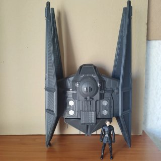 Star Wars Tie Silencer