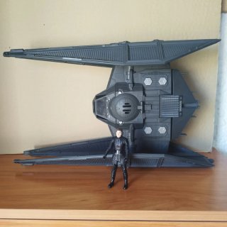 Star Wars Tie Silencer