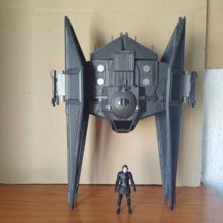 Star Wars Tie Silencer