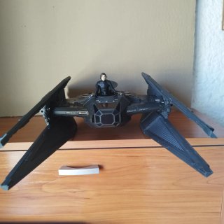 Star Wars Tie Silencer