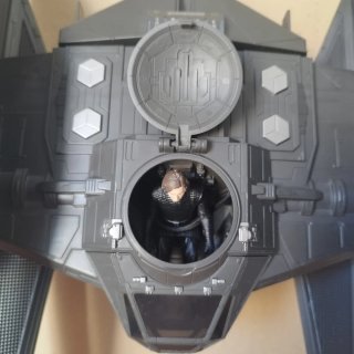 Star Wars Tie Silencer