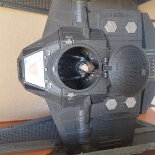 Star Wars Tie Silencer