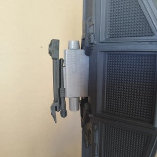 Star Wars Tie Silencer