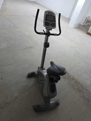 Bicicleta Estática Pegasus BH