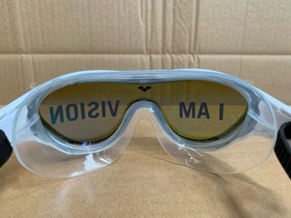 Máscara Gafas Natación Arena The One Mask Mirror