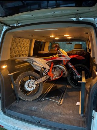 KTM 85 SX 2020 Motocross Naranja/Blanco