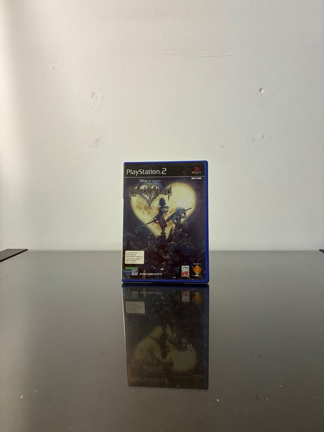 Kingdom Hearts PS2 (PlayStation 2)