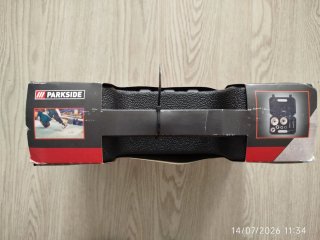 Set Sierras Corona Metal Duro Parkside PLSS 9 A1