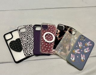 Fundas iPhone 14 Plus Varias