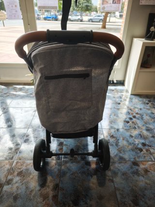 Silla de paseo Kinderkraft