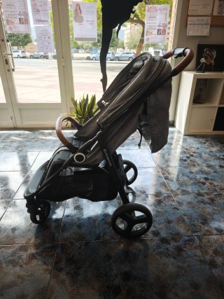 Silla de paseo Kinderkraft