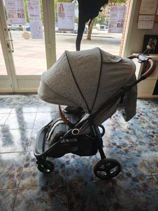 Silla de paseo Kinderkraft