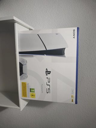 PlayStation 5 Slim Sony 1TB