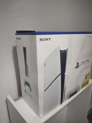 PlayStation 5 Slim Sony 1TB