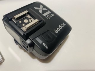 Receptor Godox X1R-N para Nikon