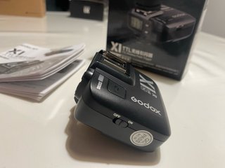 Receptor Godox X1R-N para Nikon