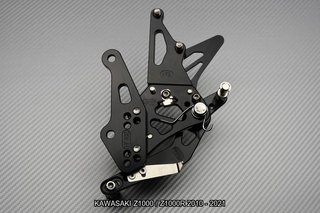 Estriberas retrasadas KAWASAKI Z1000 / R 2010 2021