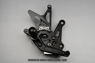Estriberas retrasadas KAWASAKI Z1000 / R 2010 2021