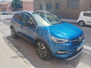 Opel Grandland X 2018