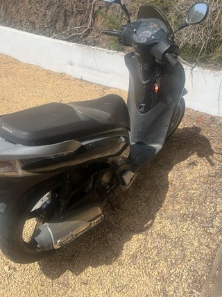 Honda SH125 Scooter 2021 - 22.800km