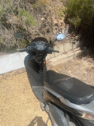 Honda SH125 Scooter 2021 - 22.800km