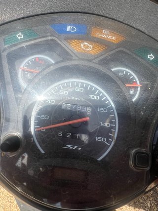Honda SH125 Scooter 2021 - 22.800km