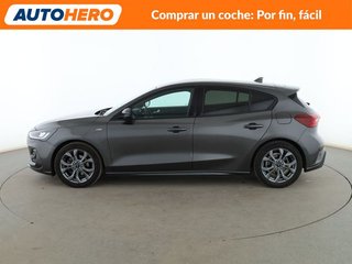 Ford Focus 1.0 EcoBoost Mild-Hybrid ST-Line