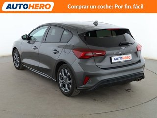 Ford Focus 1.0 EcoBoost Mild-Hybrid ST-Line