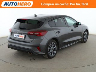 Ford Focus 1.0 EcoBoost Mild-Hybrid ST-Line