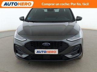 Ford Focus 1.0 EcoBoost Mild-Hybrid ST-Line