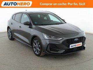 Ford Focus 1.0 EcoBoost Mild-Hybrid ST-Line