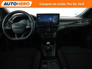 Ford Focus 1.0 EcoBoost Mild-Hybrid ST-Line