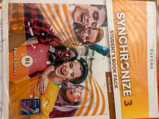 Libro 3 ESO Fisica y Quimica   Geografía Ingles