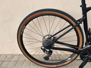 Focus Atlas 8.8 Carbon Gravel. T51 ( 1,68-1,76 )