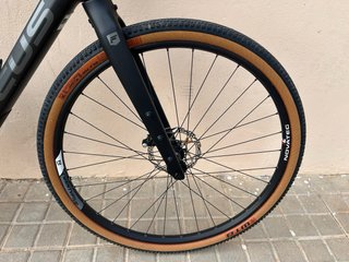 Focus Atlas 8.8 Carbon Gravel. T51 ( 1,68-1,76 )