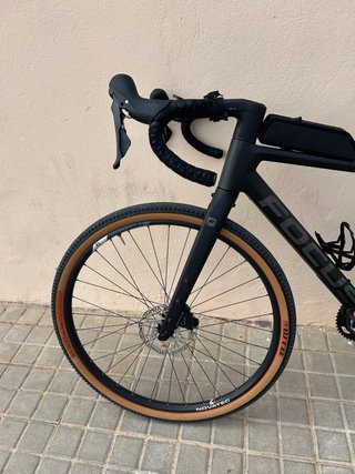 Focus Atlas 8.8 Carbon Gravel. T51 ( 1,68-1,76 )