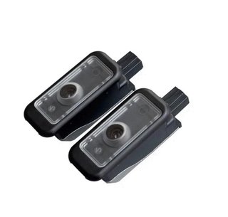 Luci Sottoporta Audi Welcome Light
