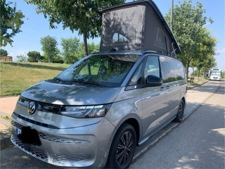 Volkswagen California 2025