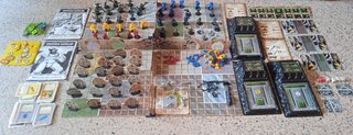 HeroQuest Cruzada Estelar MB Juegos