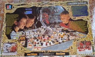 HeroQuest Cruzada Estelar MB Juegos