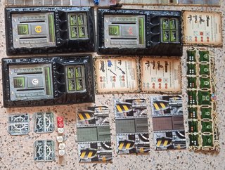 HeroQuest Cruzada Estelar MB Juegos