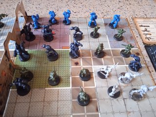 HeroQuest Cruzada Estelar MB Juegos