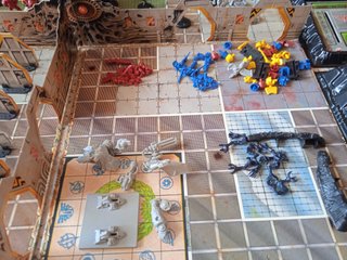 HeroQuest Cruzada Estelar MB Juegos